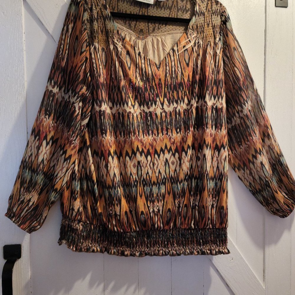 Avenue Top  NWOT